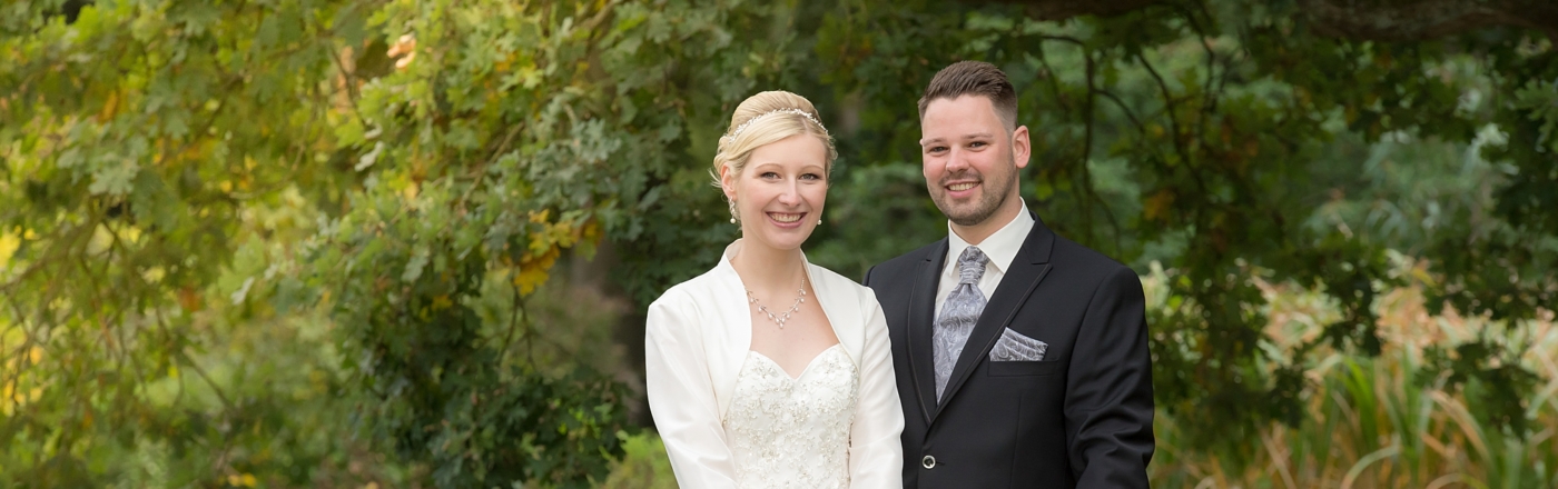 Franzi & Simon – Hochzeit im Botanika Bremen