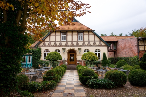 Hotel und Restaurant zur Kloster-Mühle