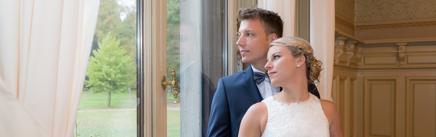 Elena & Sebastian – Hochzeit im Schloss Etelsen