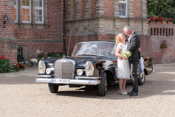 Sabine & Thomas – Hochzeit am Erbhof Thedinghausen