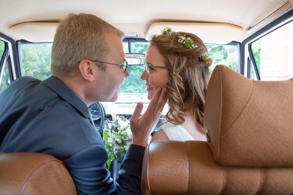 Hochzeit in der Etelser Mühle „Jan Wind“