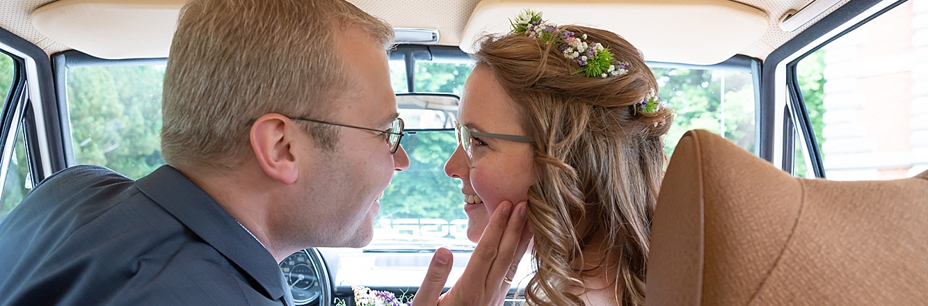 Hochzeit in der Etelser Mühle „Jan Wind“