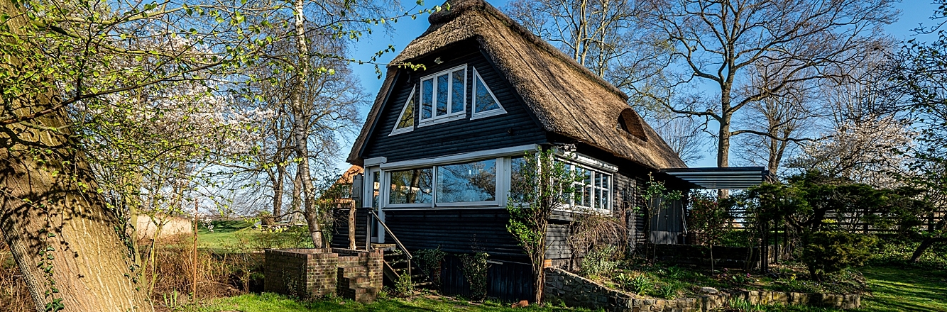 Immobilienshooting im Auftrag von Schäfer Immobilien Bremen