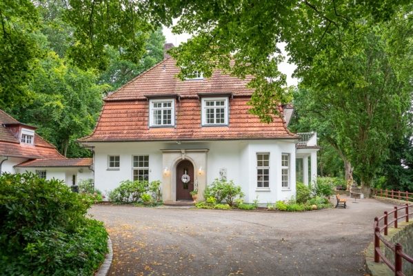 Hochzeit im Haus Hünenburg