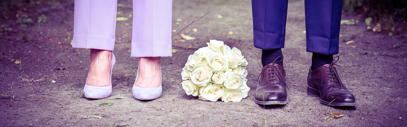 Als Hochzeitsfotografin in Achim