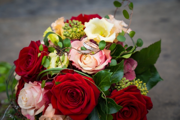 Hochzeit im Bremer Rathaus