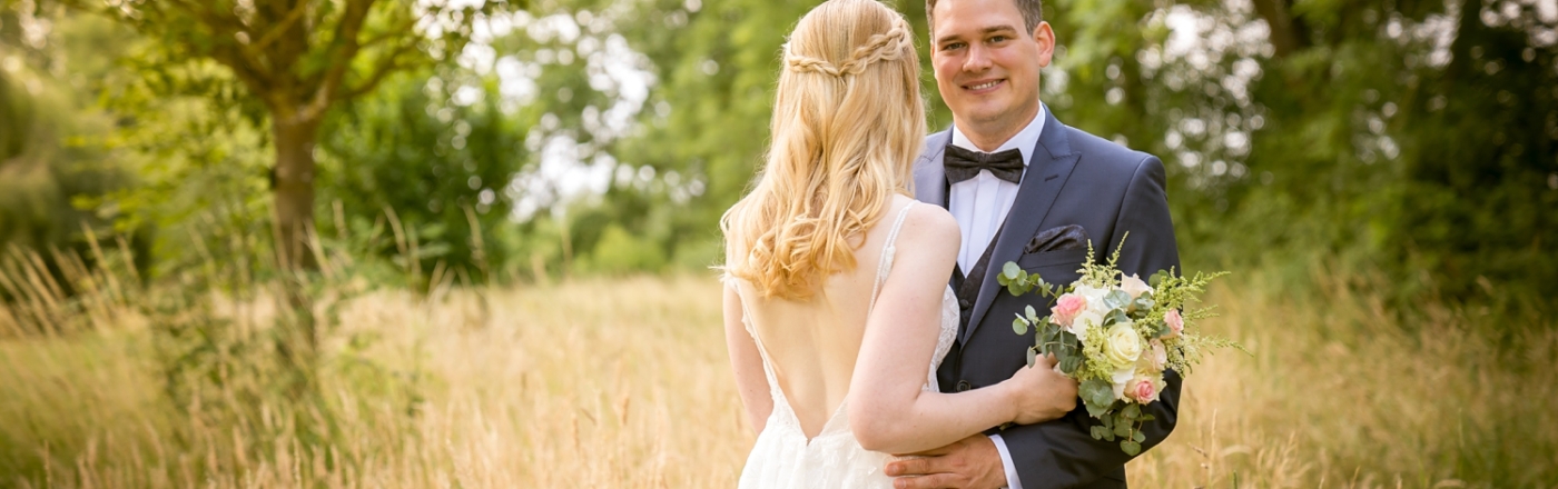 Hochzeit im Schloss Erbhof Thedinghausen