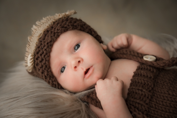 Babyshooting mit Lio