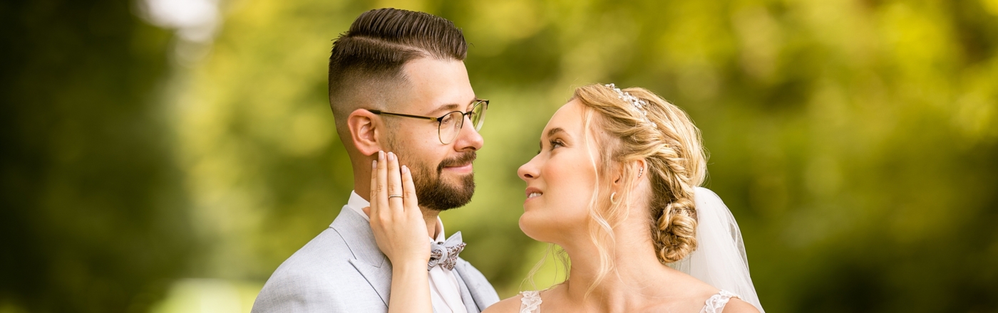 Eine Septemberhochzeit im Hotel Haberkamp