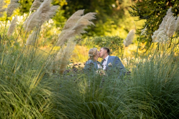 Traumhafte Hochzeit im Botanika Bremen & bei Grothenns