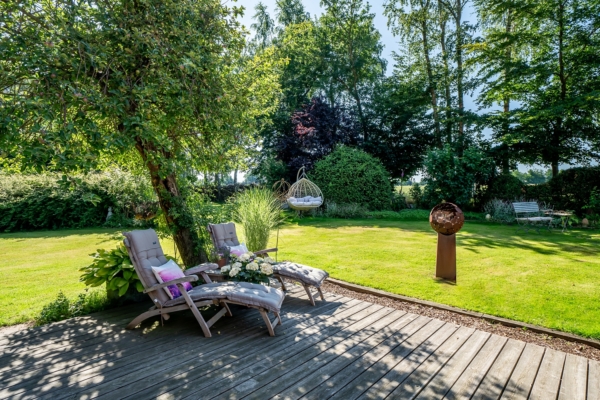 Immobilienshooting für Kensington Weyhe & die Liebe auf den ersten Blick!